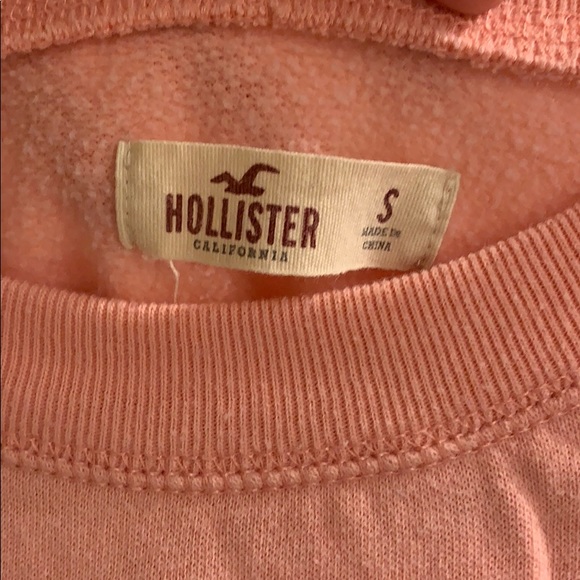 Hollister long sweater 🍂🧡 - Picture 3 of 4